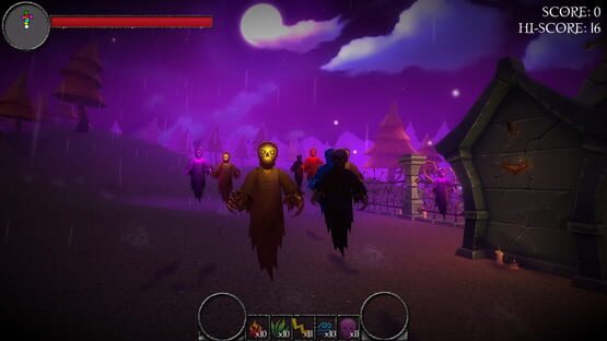 Screenshot Graveyard Shift
