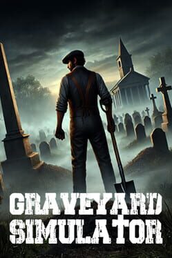 Cover Graveyard Simulator