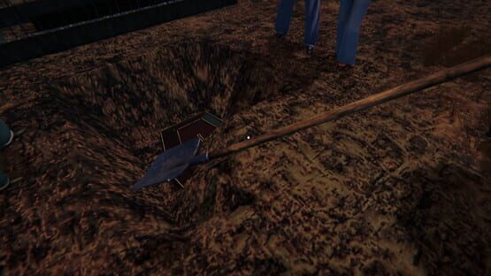 Screenshot Graveyard Simulator