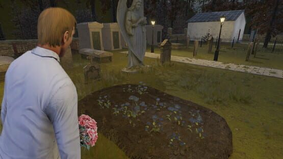 Screenshot Graveyard Simulator