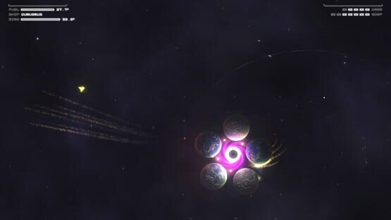 Screenshot Gravitura