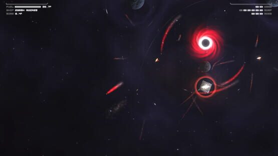 Screenshot Gravitura