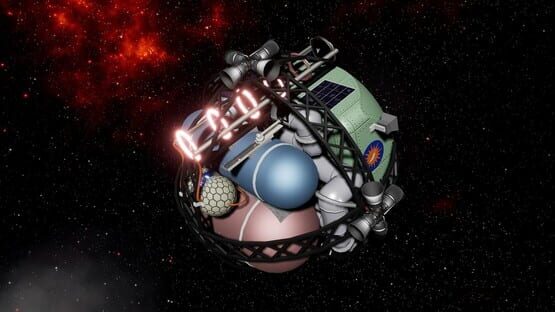 Screenshot Gravity in Space
