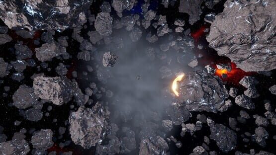 Screenshot Gravity in Space