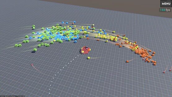 Screenshot Gravity Strike