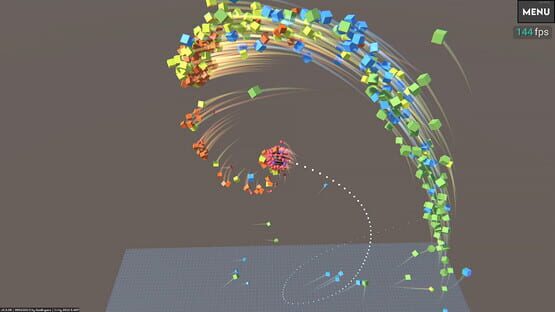 Screenshot Gravity Strike
