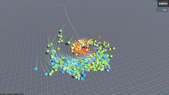 Screenshot Gravity Strike