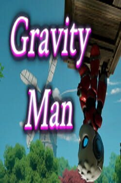 Cover GravityMan