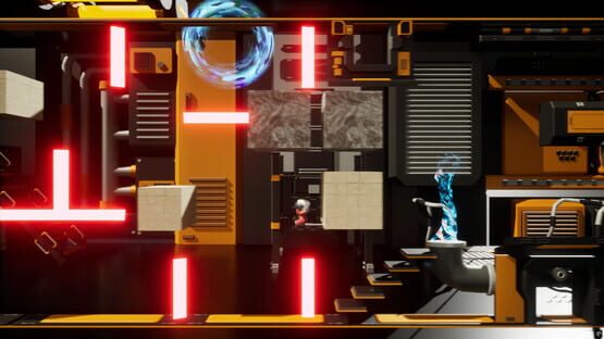 Screenshot GravityMan