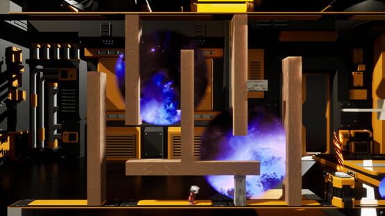 Screenshot GravityMan