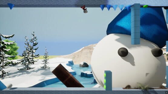 Screenshot GravityMan