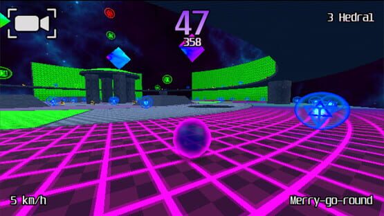 Screenshot Gravosphere