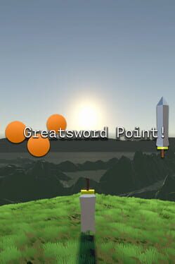 Cover Greatsword Point!
