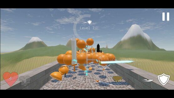 Screenshot Greatsword Point!