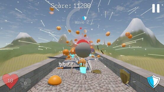 Screenshot Greatsword Point!
