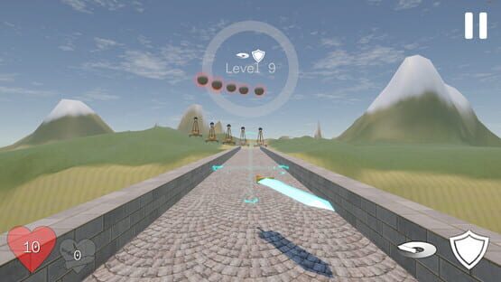 Screenshot Greatsword Point!
