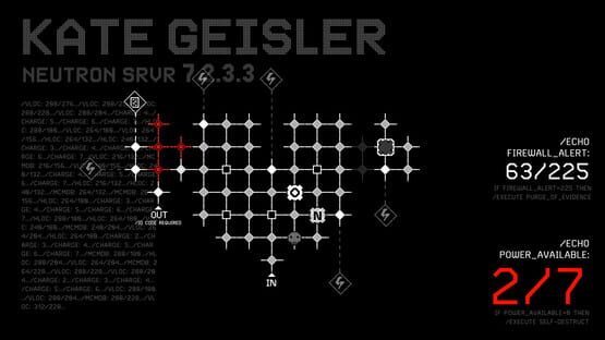 Screenshot Greed Grid