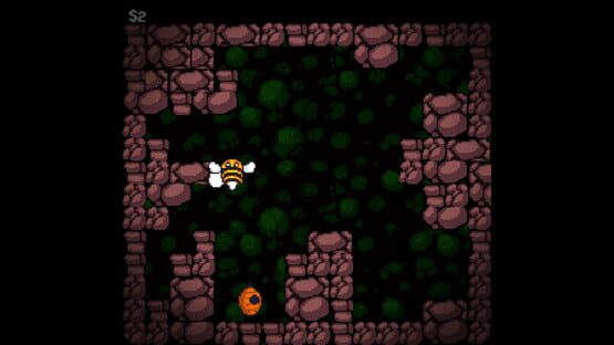 Screenshot Greedy Bee