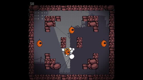 Screenshot Greedy Bee