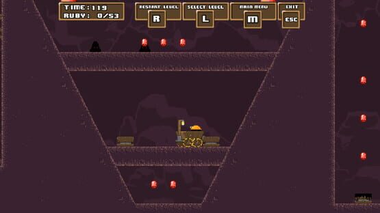 Screenshot Greedy Trolley