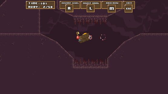 Screenshot Greedy Trolley