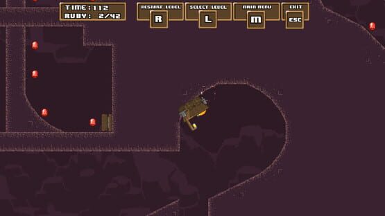Screenshot Greedy Trolley