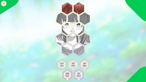 Screenshot Green Garden