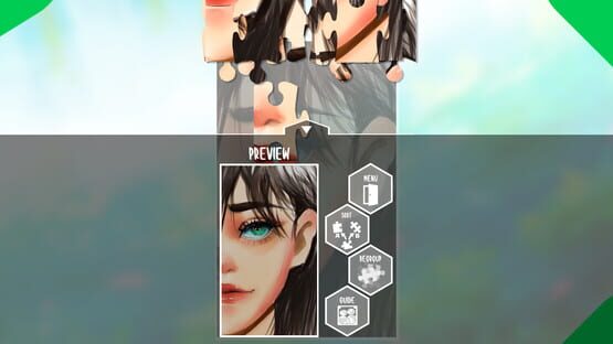 Screenshot Green Garden