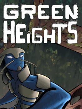 Cover Green Heights