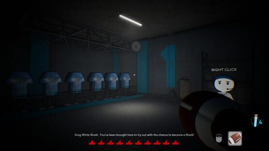 Screenshot Greg's Deadly Draft