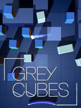 Cover Grey Cubes