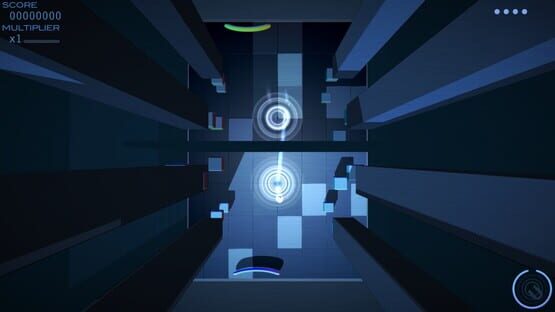Screenshot Grey Cubes