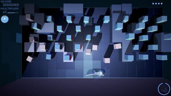 Screenshot Grey Cubes