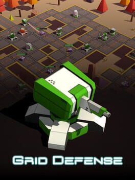Cover Grid Defense