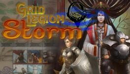 Cover Grid Legion, Storm