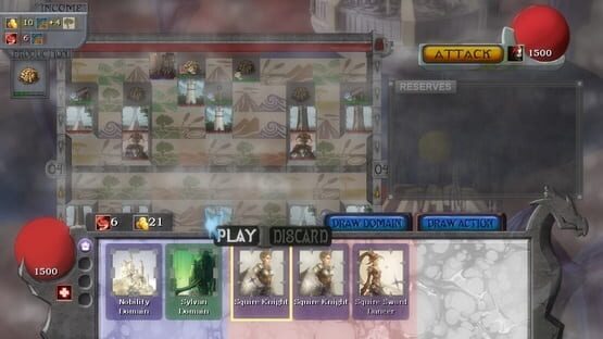 Screenshot Grid Legion, Storm