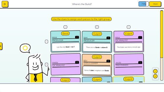 Screenshot Gridbusters