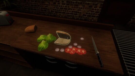 Screenshot Griddle