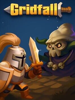 Cover Gridfall