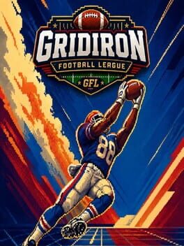 Cover Gridiron Football League