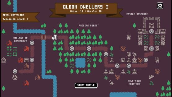Screenshot Gridlocke