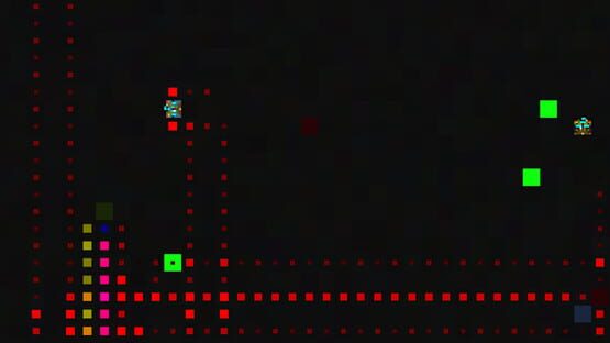 Screenshot Gridworld