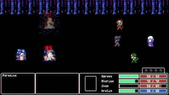 Screenshot Grim Dungeon