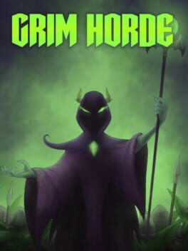 Cover Grim Horde