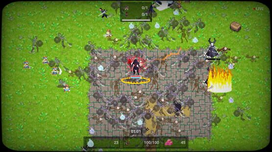 Screenshot Grim Horde