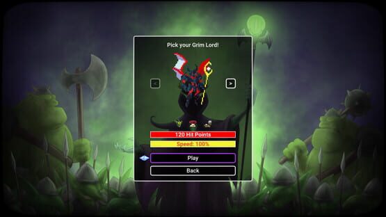 Screenshot Grim Horde
