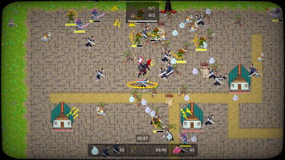 Screenshot Grim Horde