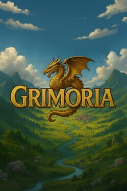 Cover Grimoria