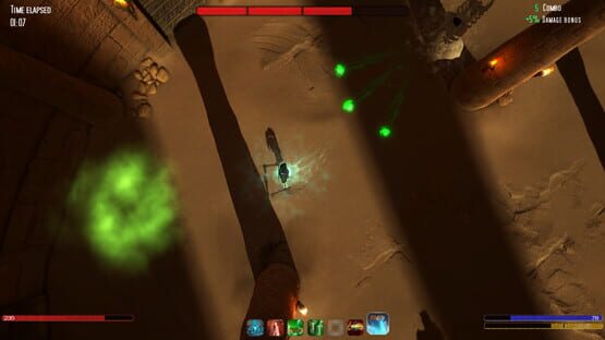 Screenshot Grimrush