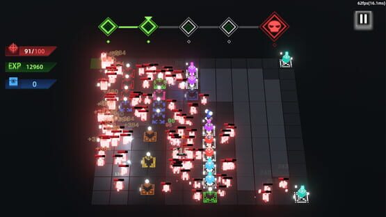 Screenshot Grind TD